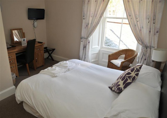 Double En-suite Room No2 (room Only)